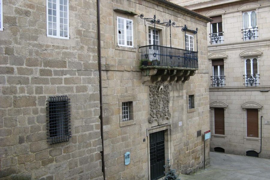Museo Arqueolóxico - Plaza Mayor de Ourense